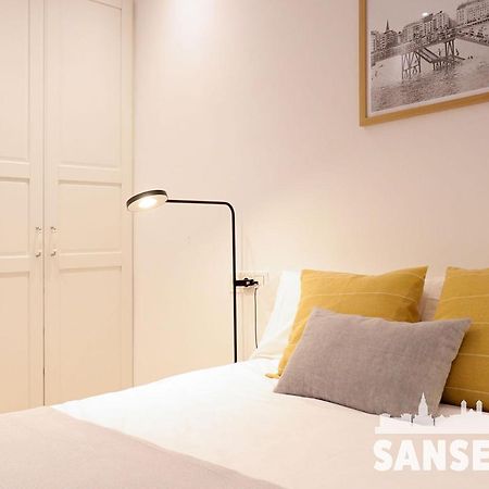 Ondarreta Beach By Sanse Holidays Saint-Sébastien Extérieur photo