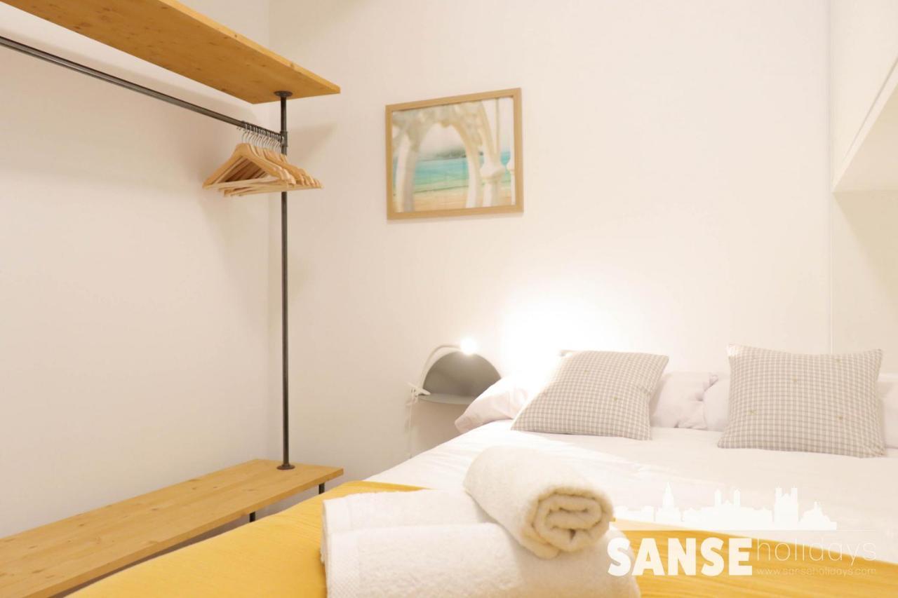 Ondarreta Beach By Sanse Holidays Saint-Sébastien Extérieur photo