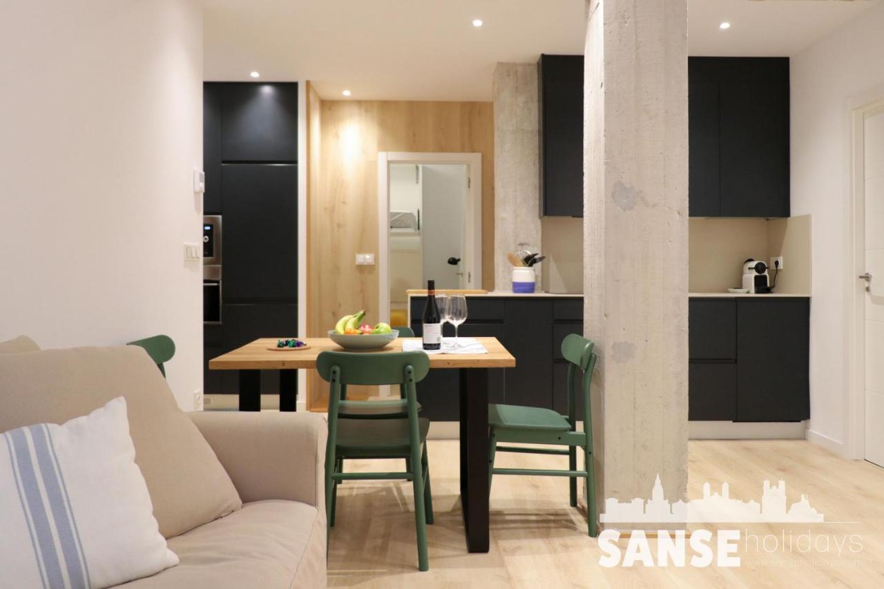 Ondarreta Beach By Sanse Holidays Saint-Sébastien Extérieur photo